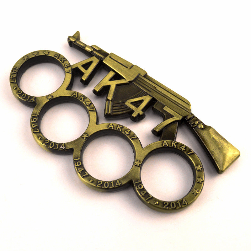 AK47 Brass Knuckles