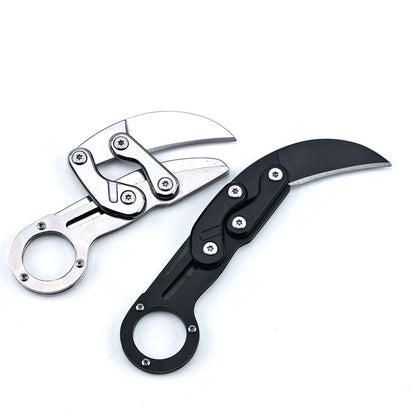 Self-defense Quick Open Karambit Knife