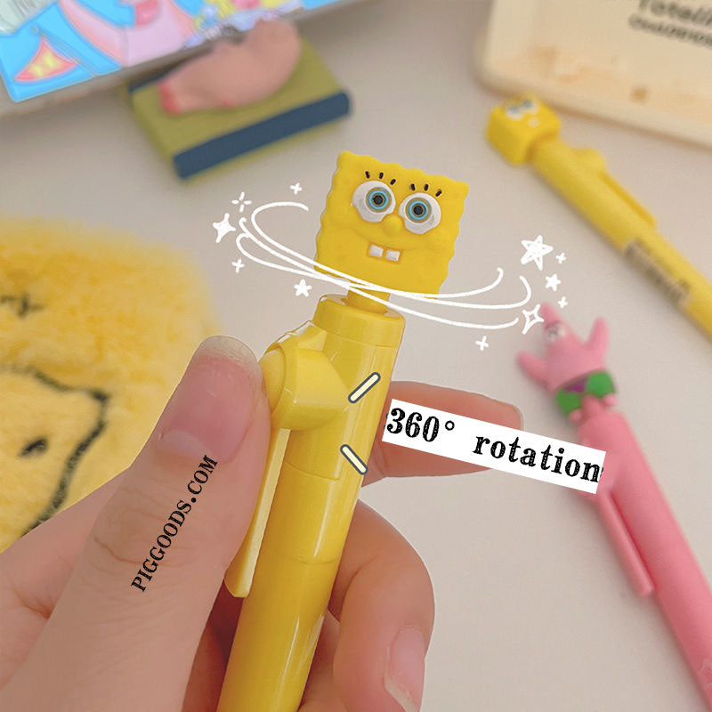 SpongeBob Patrick Star Stift, Dekompressionsstift für Schüler