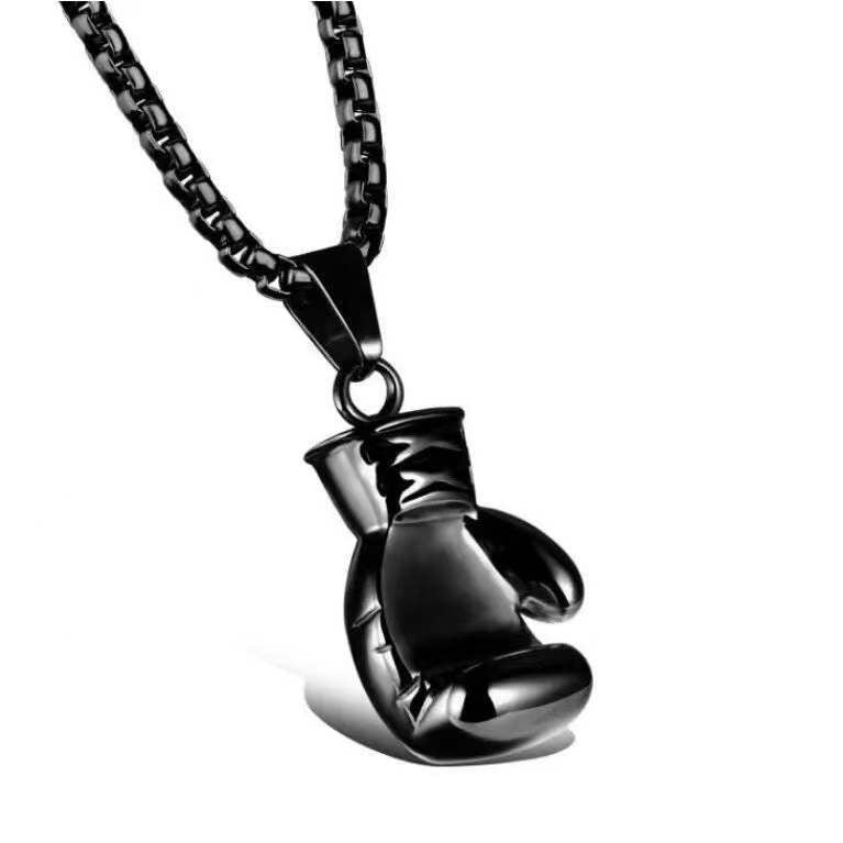 Boxing Gloves Necklaces