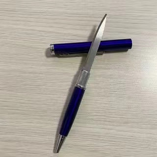 Selbstverteidigung versteckter Messerstift beschreibbarer Stift Geschenkstift