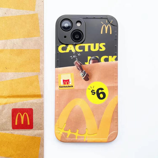 Kaktus Jack Mcdonalds Handyhülle für das iPhone