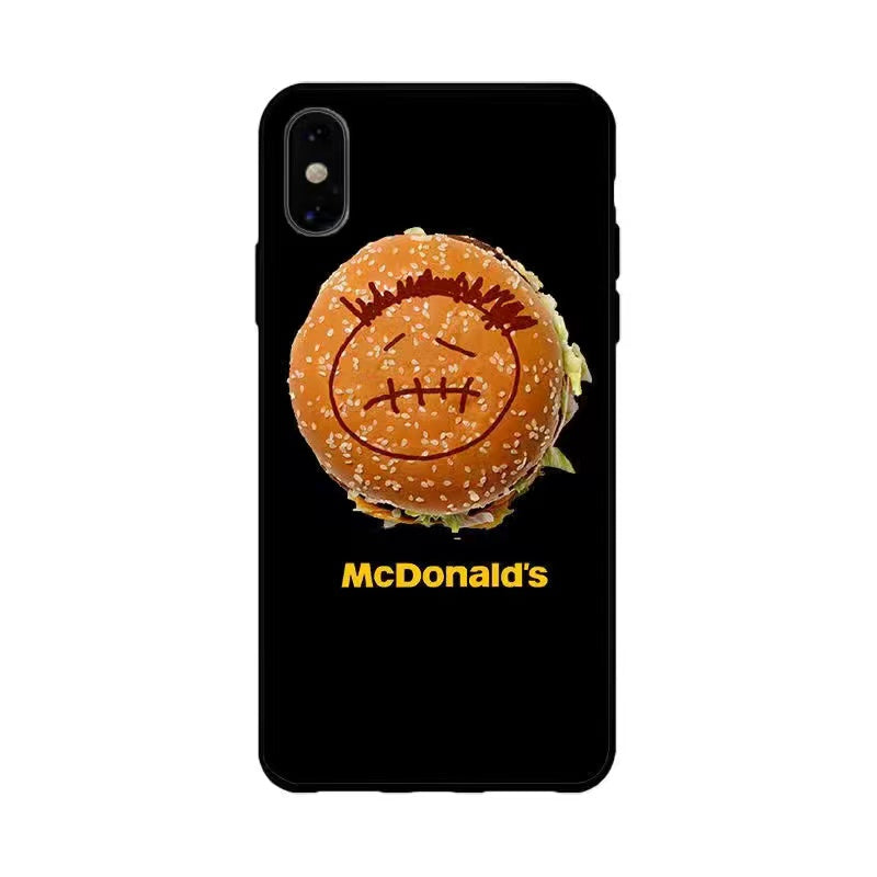 Travis Scott Mcdonalds Handyhülle für das iPhone