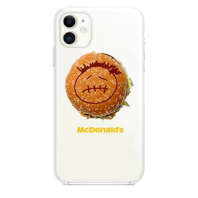 Travis Scott Mcdonalds Handyhülle für das iPhone