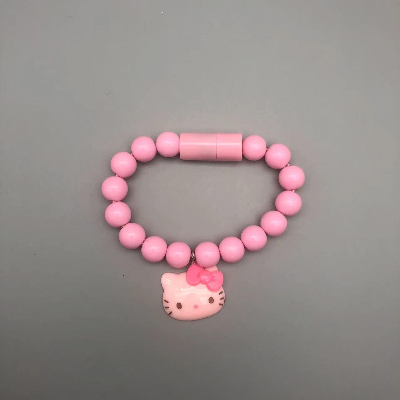 Einzelnes Sanrio Handy-Ladegerät-Armband