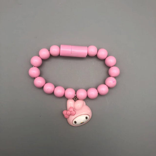 Einzelnes Sanrio Handy-Ladegerät-Armband