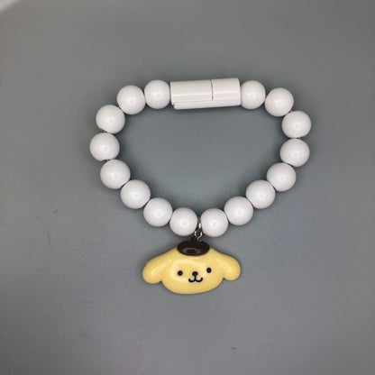 Einzelnes Sanrio Handy-Ladegerät-Armband