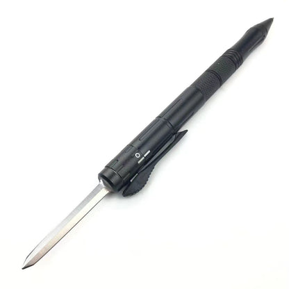 Self-defense Pen Writable Hidden OTF Knife Gift Pen