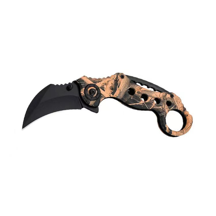 Scorpion Claw Knife Outdoor Self-defense Hunting Survival Camping Knife