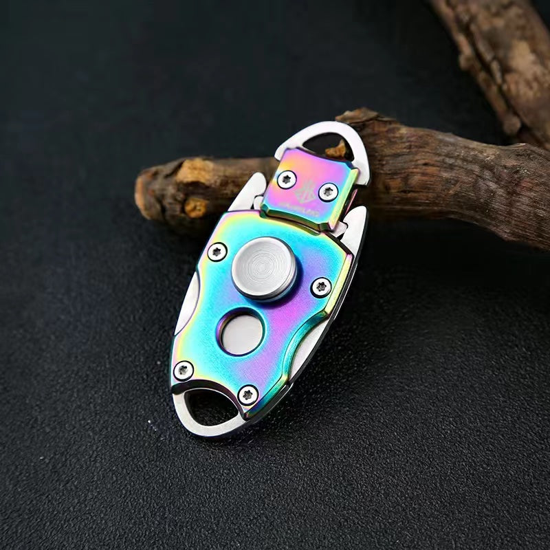 Spinner Fidget Knife