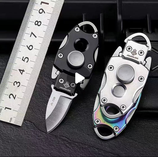 Spinner Fidget Knife