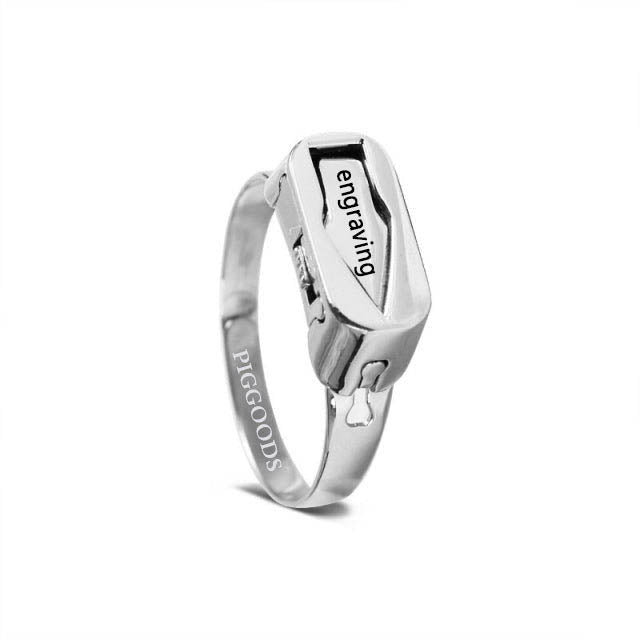 Best Gift For Women /Men Self-defense Ring