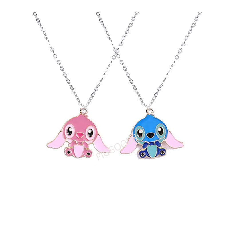 Stitch Necklaces