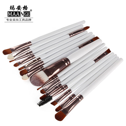 6/15/18Pcs Makeup Brushes