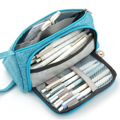 14 Colors Large Capacity Pencil Case