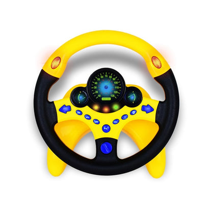 Steering Wheel Car Toy