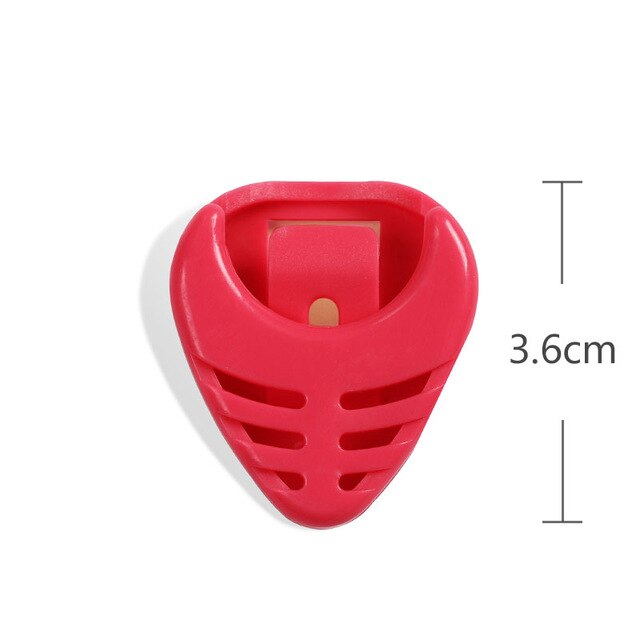 Small beautiful box guitar pick Guitar Accessories