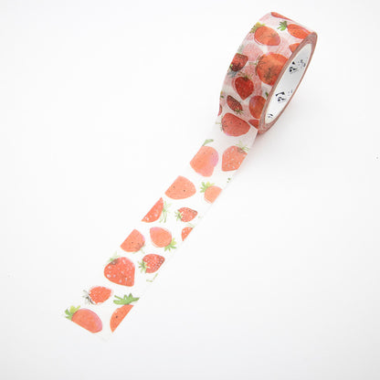 Summer Fruit Washi Tape 1PCS