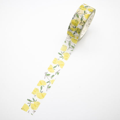 Sommer Obst Washi Tape 1PCS