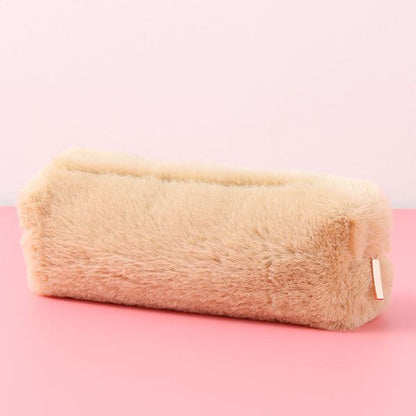 Plush Pencil Case