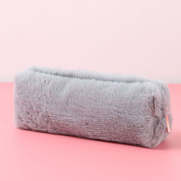 Plush Pencil Case