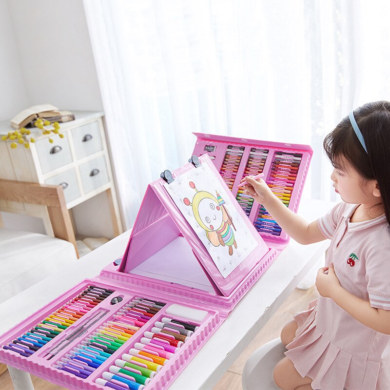 Watercolors Pens Drawing Set Toy Art