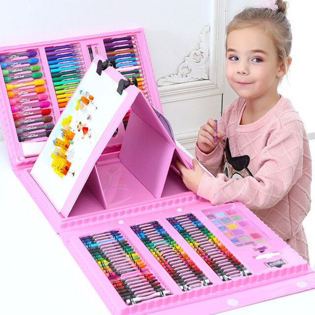 Watercolors Pens Drawing Set Toy Art