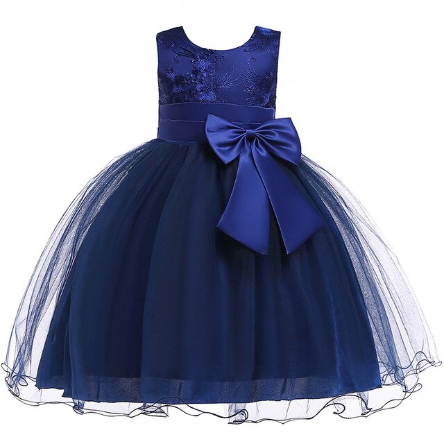 Prinzessin Mädchenkleid