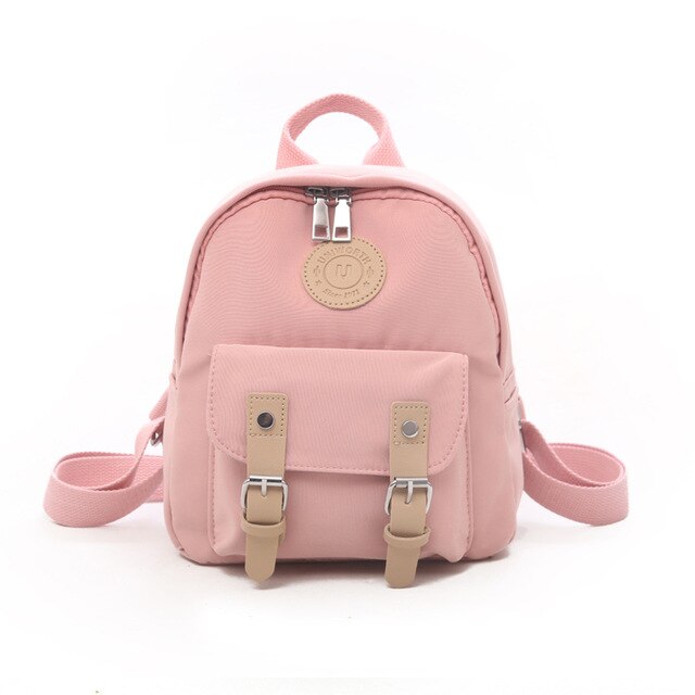 Kleiner Mode-Frauen-Oxford-Rucksack