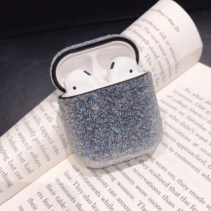 Bling Luxury Diamonds Hülle für Airpods Hülle