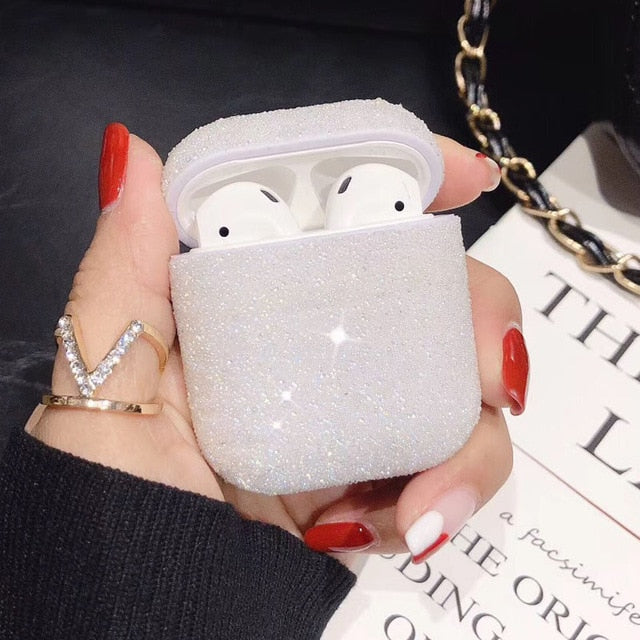 Bling Luxury Diamonds Hülle für Airpods Hülle