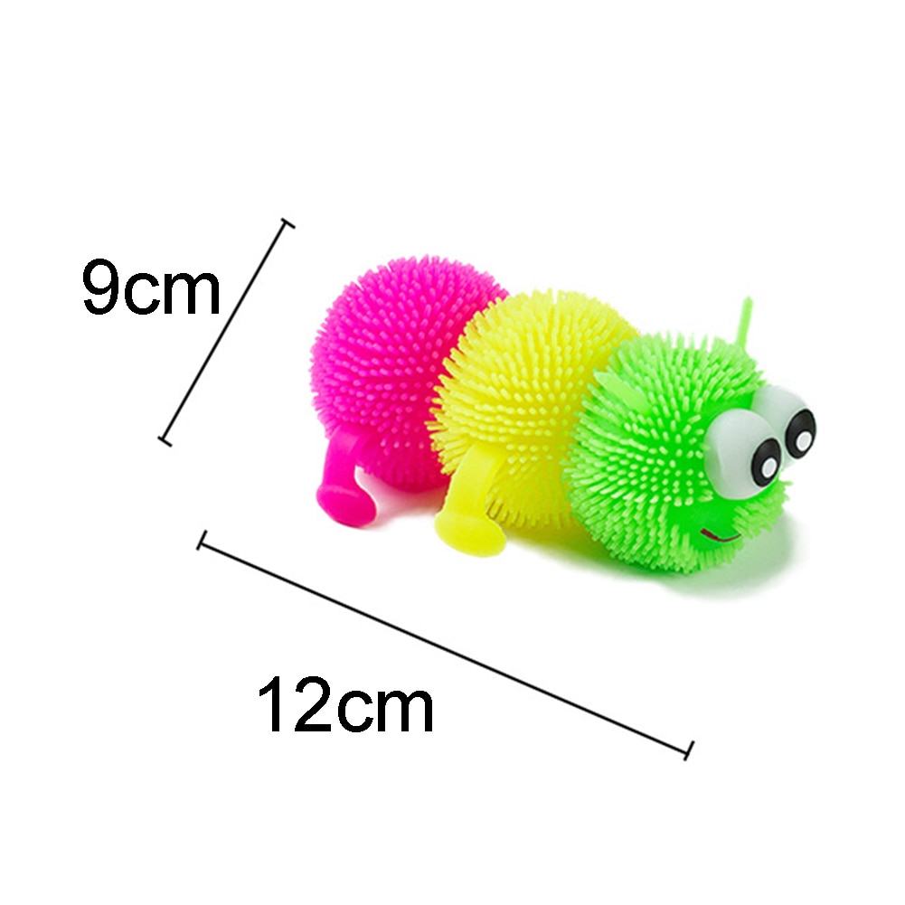 Soft Anti-Stress Sensory Fidget Kids Squeeze Toy gift