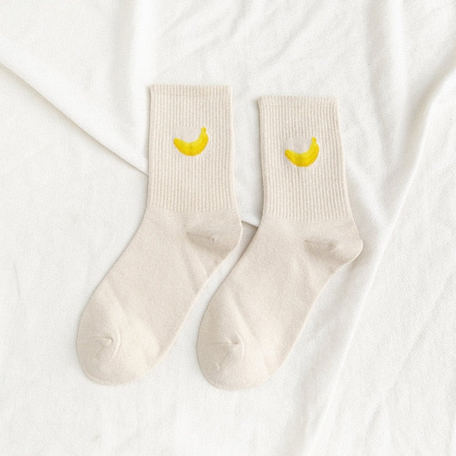 women Korean version of socks