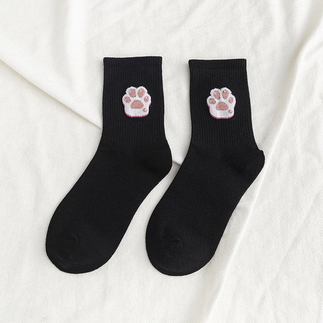 women Korean version of socks