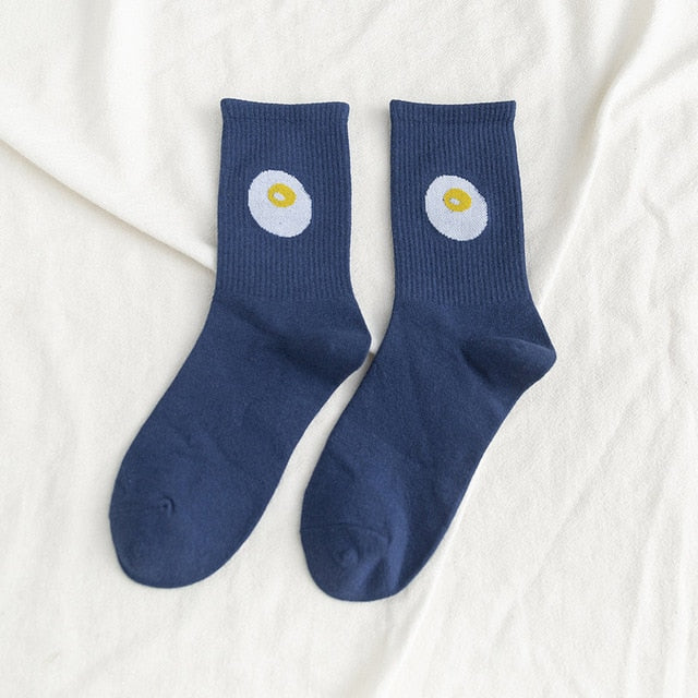 women Korean version of socks