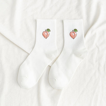 women Korean version of socks