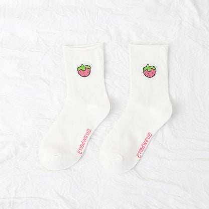 Frauen koreanische Version von Socken