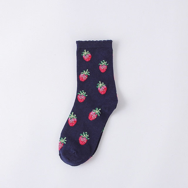 women Korean version of socks