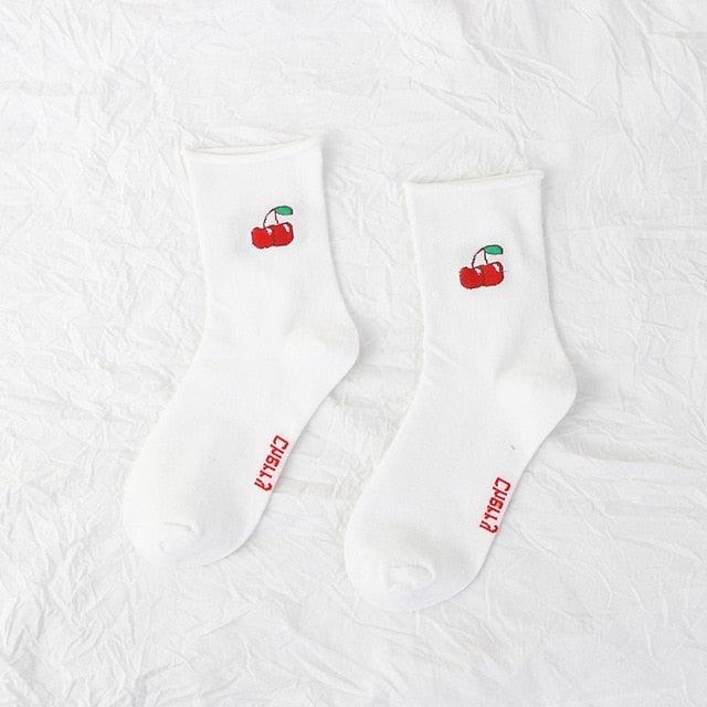 Frauen koreanische Version von Socken