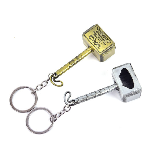 Beer Bottle Opener Multifunction Thor's Hammer