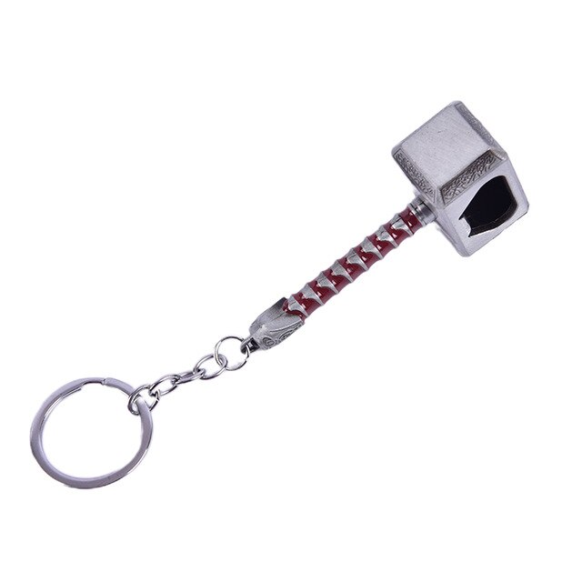 Beer Bottle Opener Multifunction Thor's Hammer