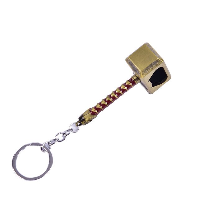 Beer Bottle Opener Multifunction Thor's Hammer