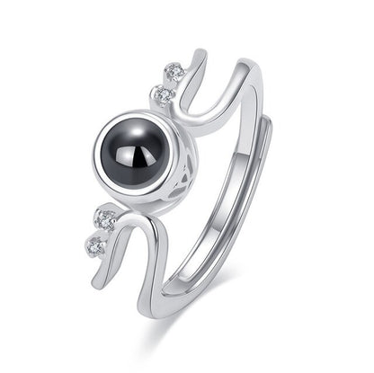 100 Sprachen Ich liebe dich Ringe