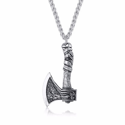 Viking Jewelry Die Hammer-Symbol-Anhänger-Halskette