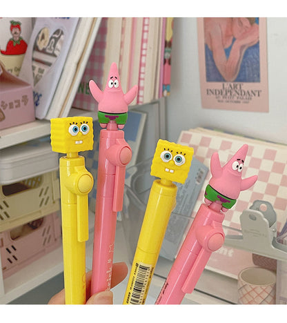 Spongebob Patrick Star Pen , Student  Decompression Pen