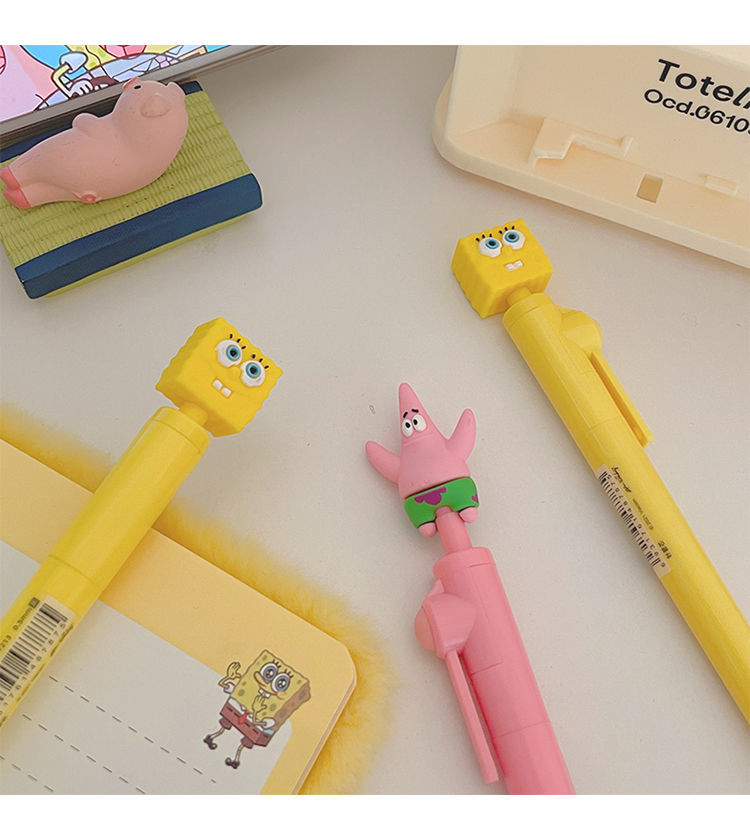 SpongeBob Patrick Star Stift, Dekompressionsstift für Schüler