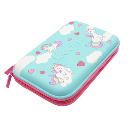 unicorn pencil case school supplies