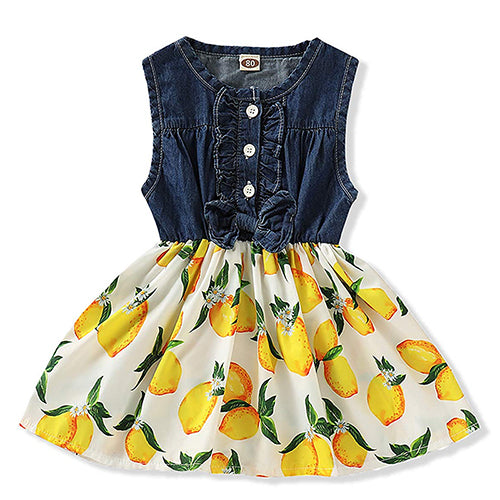 Baby Girl Dress Summer